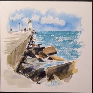 ❤️Host Pick❤️🎨 12" x 12" Art Print 🎨